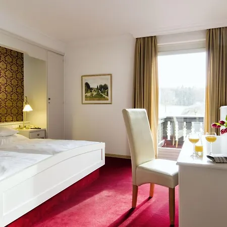 Otel Berggasthof Wilhelmshoehe Stemwede