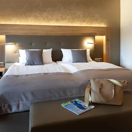 Hotell Berggasthof Wilhelmshoehe Stemwede