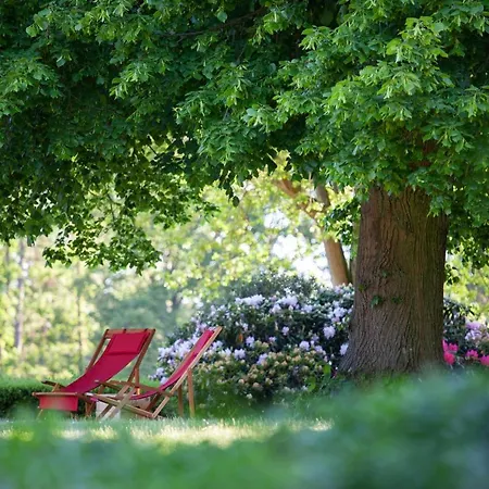Hotell Berggasthof Wilhelmshoehe