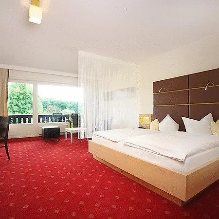 Hotel Berggasthof Wilhelmshoehe Stemwede