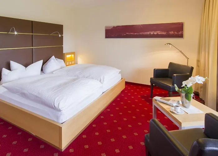 Berggasthof Wilhelmshoehe Hotel