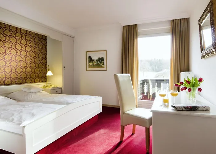 Hotel Berggasthof Wilhelmshoehe Stemwede