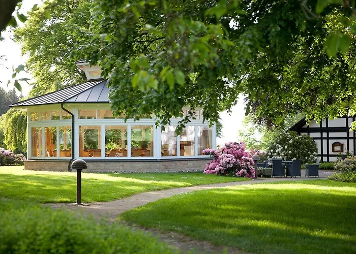 Hotel Berggasthof Wilhelmshoehe Stemwede