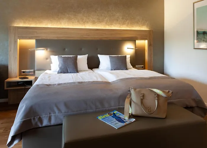 Hotel Berggasthof Wilhelmshoehe Stemwede