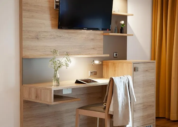 Hotel Berggasthof Wilhelmshoehe Stemwede