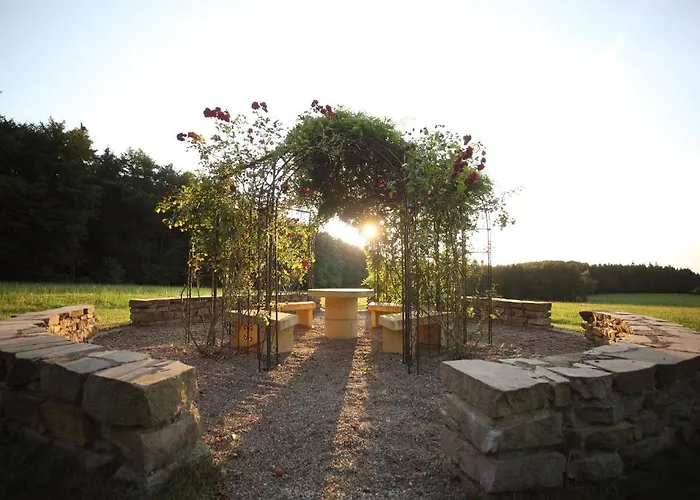 Berggasthof Wilhelmshoehe Hotel